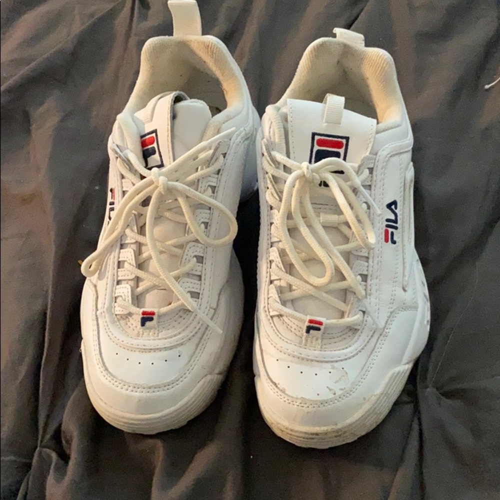 Fila sneakers